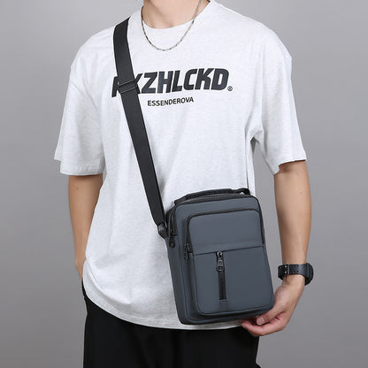 Modern Tech Organizer Sling Bag Acalora