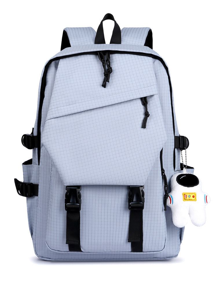 Versatile Tech-Enhanced Travel Backpack Acalora