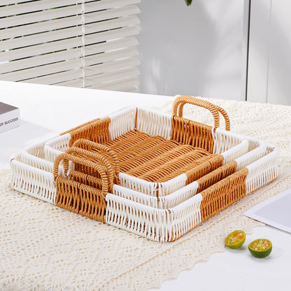 Decorative Serving Tray Acalora