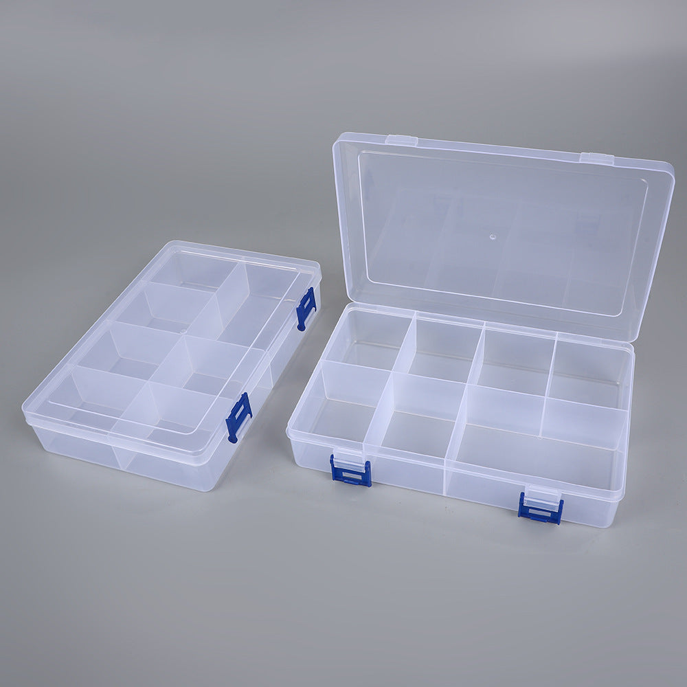 Multi-Functional Craft Supply Storage Box Acalora