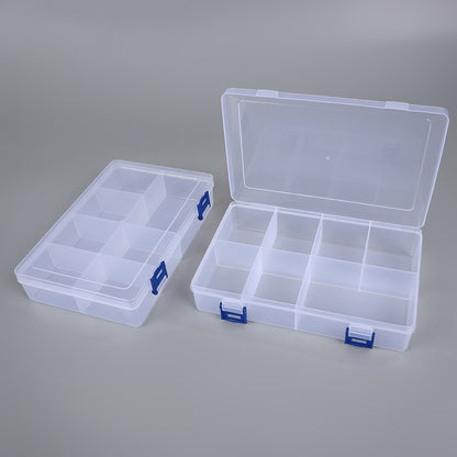 Multi-Functional Craft Supply Storage Box Acalora