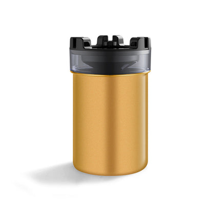 BowLift | Smokeless Car Ashtray with One-Touch Water Extinguish