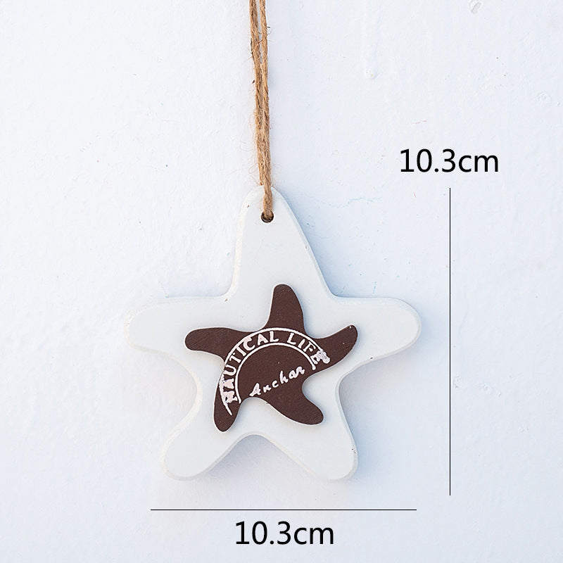 Vintage Anchor Wall Decoration