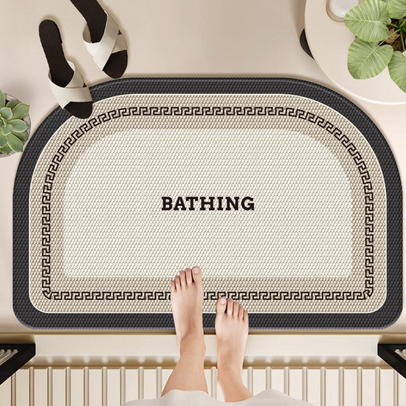 Plush Bath Mat