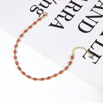 Eye Charm Bracelet Acalora