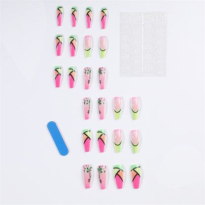 Creative artificial nails in modern design Acalora