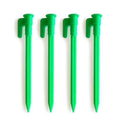 Unisex Tent Ground Anchor Spikes Kalsten