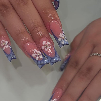 Elegant Press-On Nail Art Collection Acalora