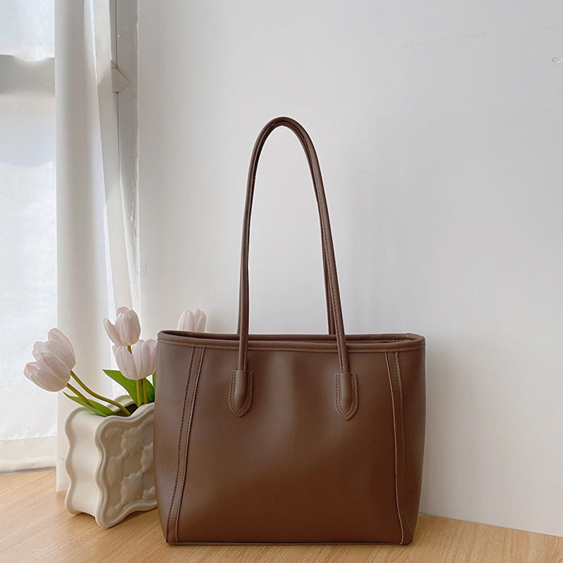 Classic Structured Tote Bag Acalora