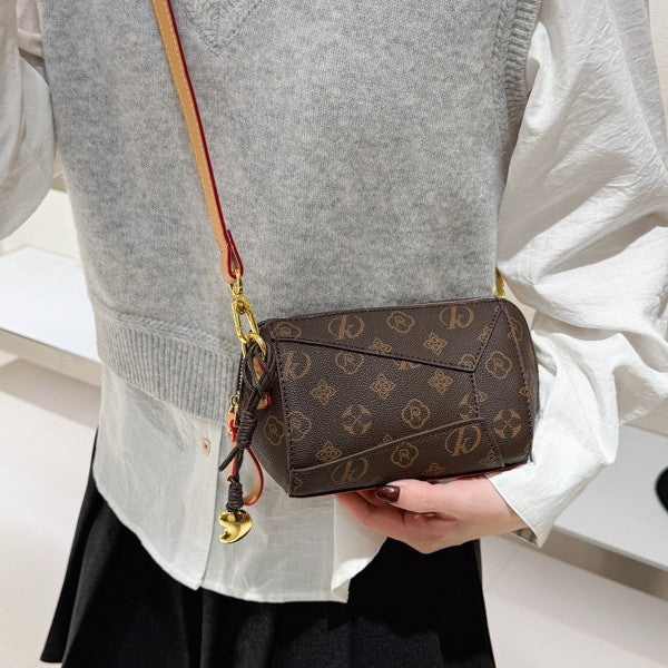 Stylish Patterned Handbag Acalora