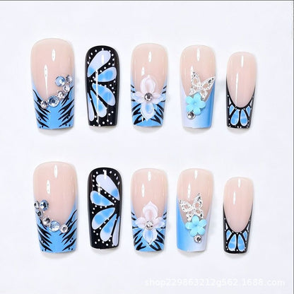 Artistic Nail Wraps Acalora