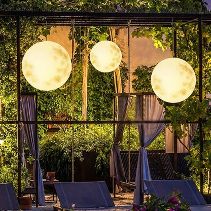 BowLift | Outdoor LED Hanging Globe Garden Light