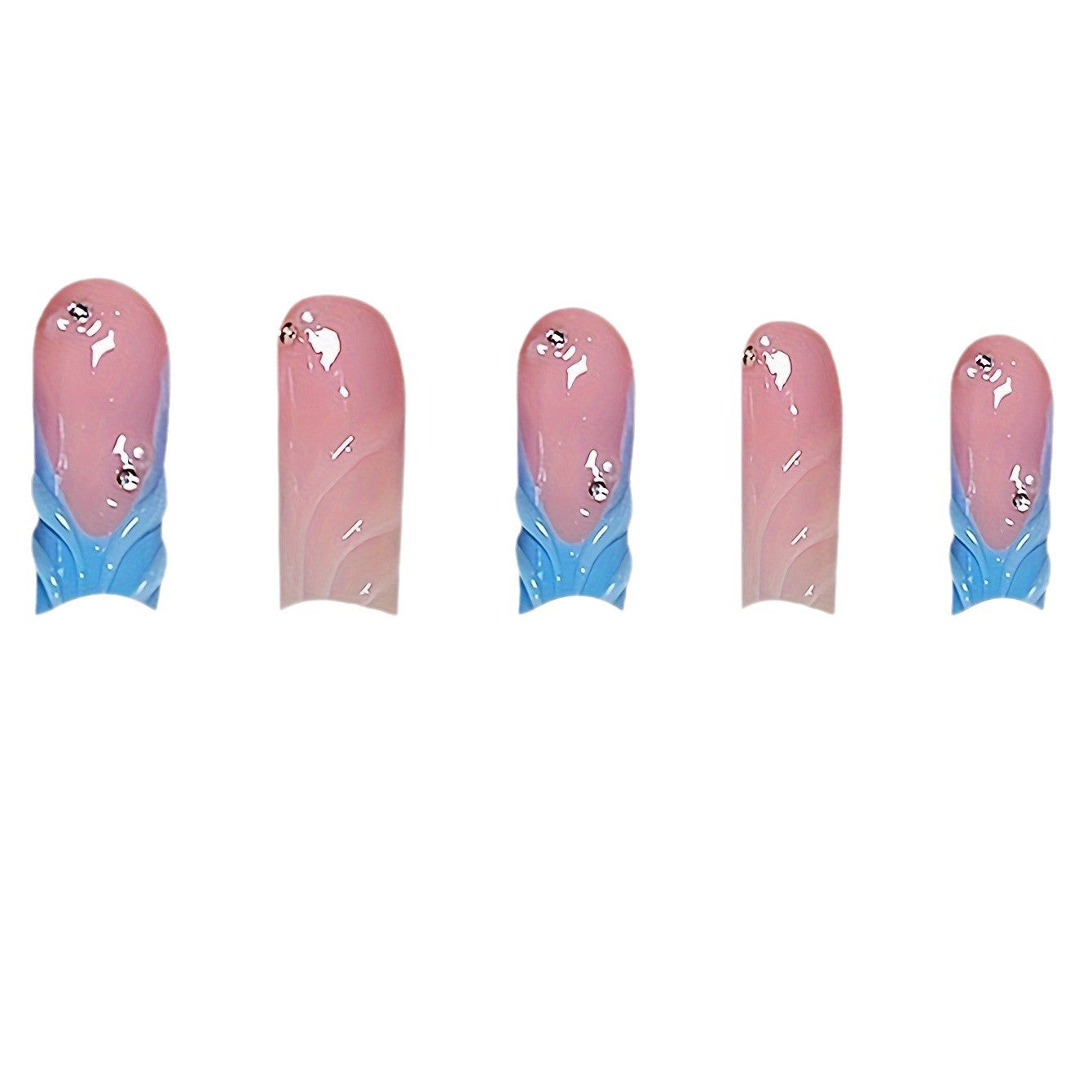Artistic Gel Nail Extensions Acalora