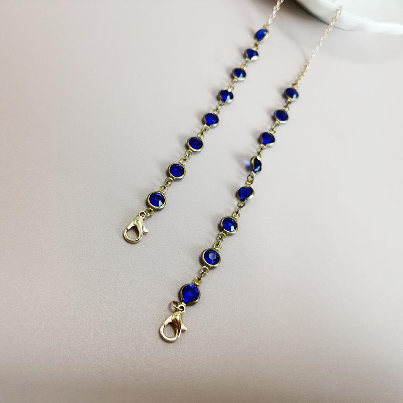 Elegant Adjustable Jewelry Chain Acalora