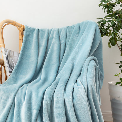 Unisex Cozy Fleece Blanket