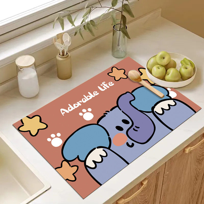 Cozy Dining Table Mat Acalora