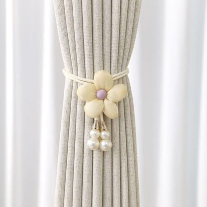Decorative curtain holder Acalora