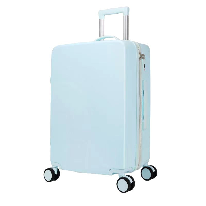 Premium hard-shell wheeled luggage Brehn