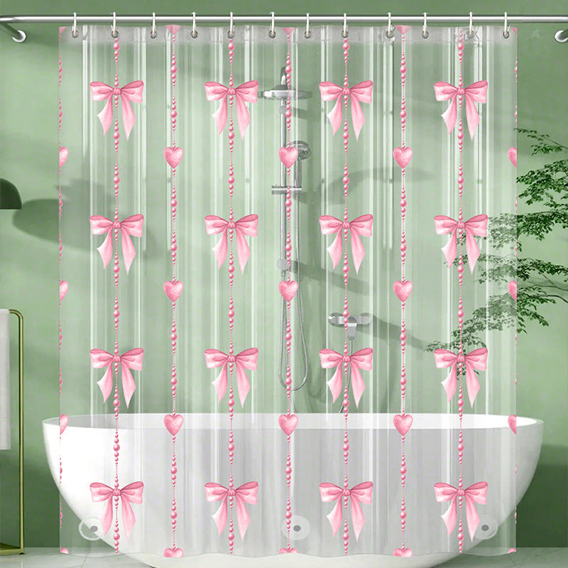 Decorative Shower Curtain