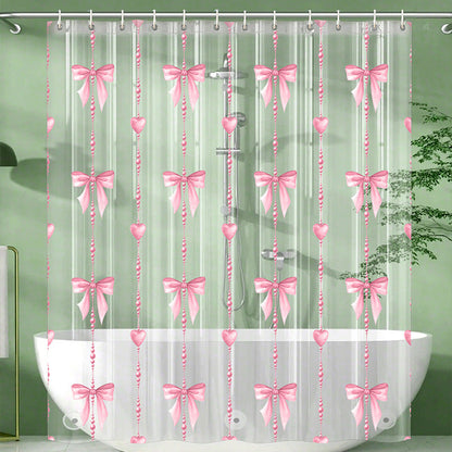 Decorative Shower Curtain