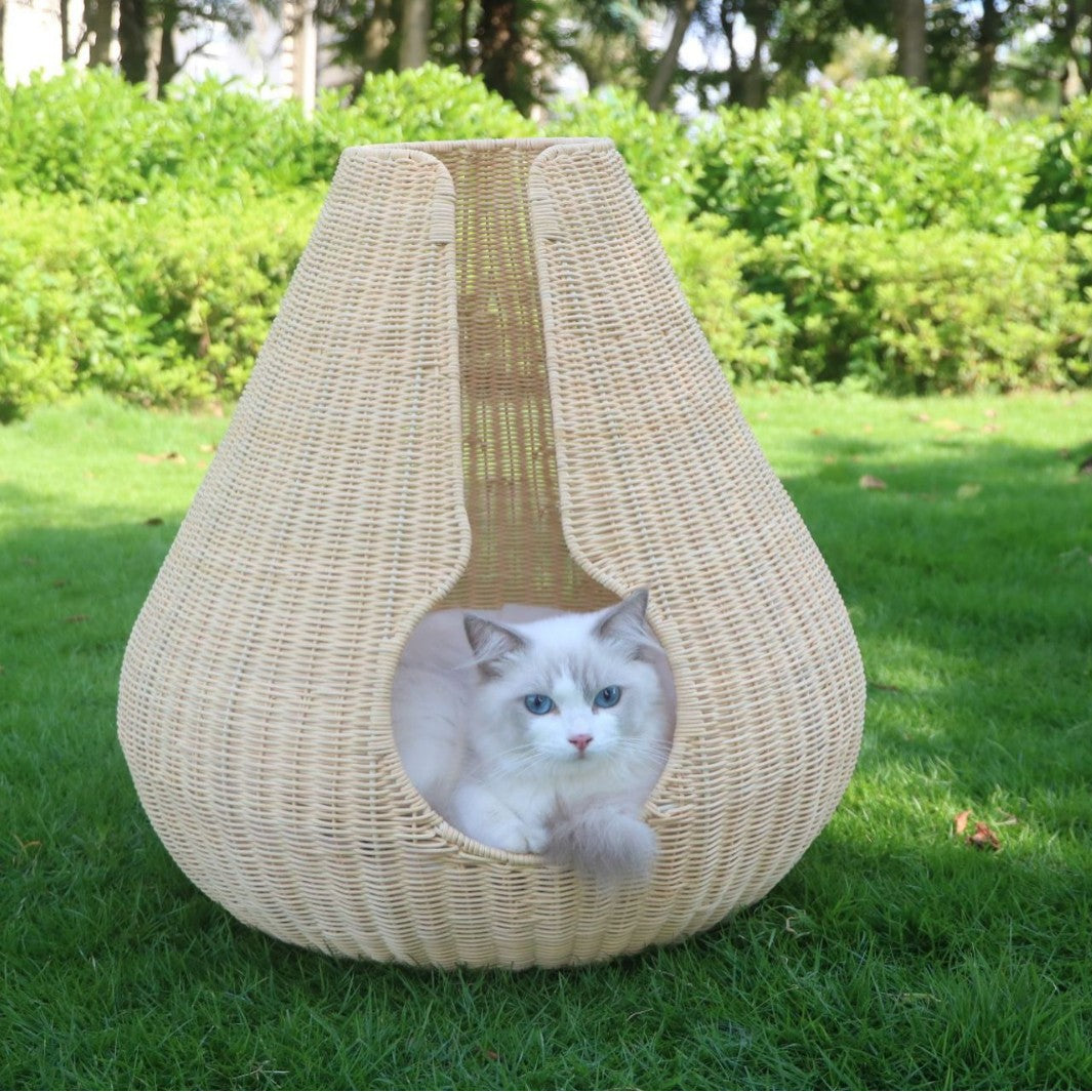 Basket with Elegant Design Acalora