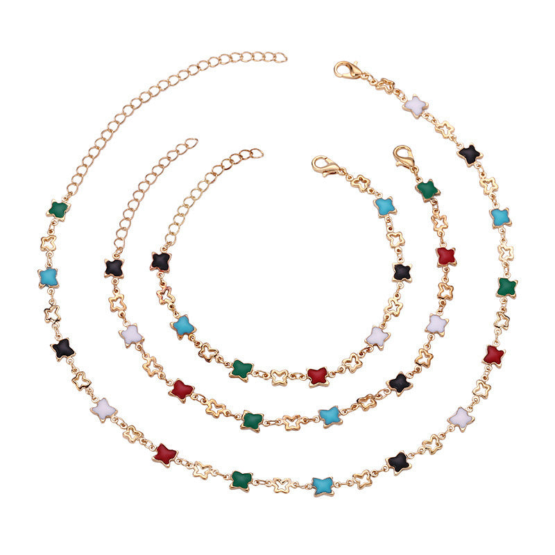 Decorative Charm Chain Acalora