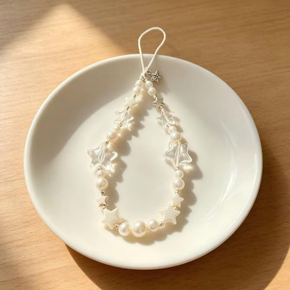 Celestial Star Beaded Necklace Acalora