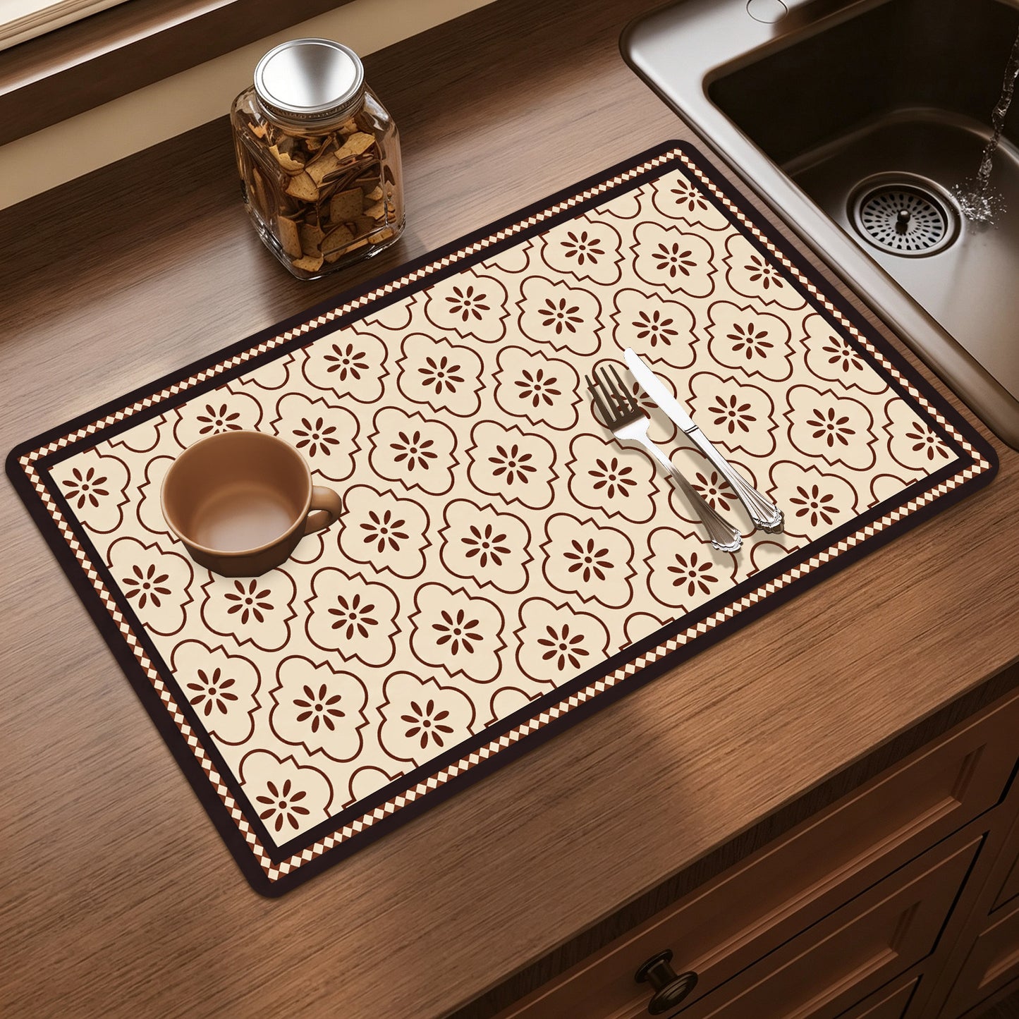 Artistic Kitchen Mat Acalora