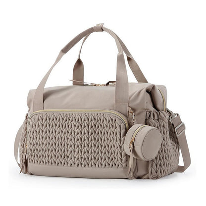 Ergonomic Multi-Pocket Gym Duffel Bag Acalora