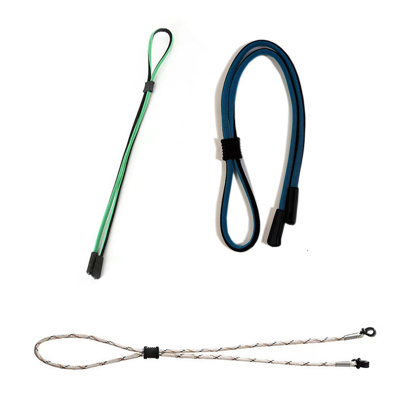 Adjustable Eyewear Retainer Chain Acalora