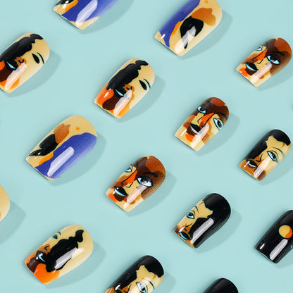 Artful Nail Art Nails Acalora
