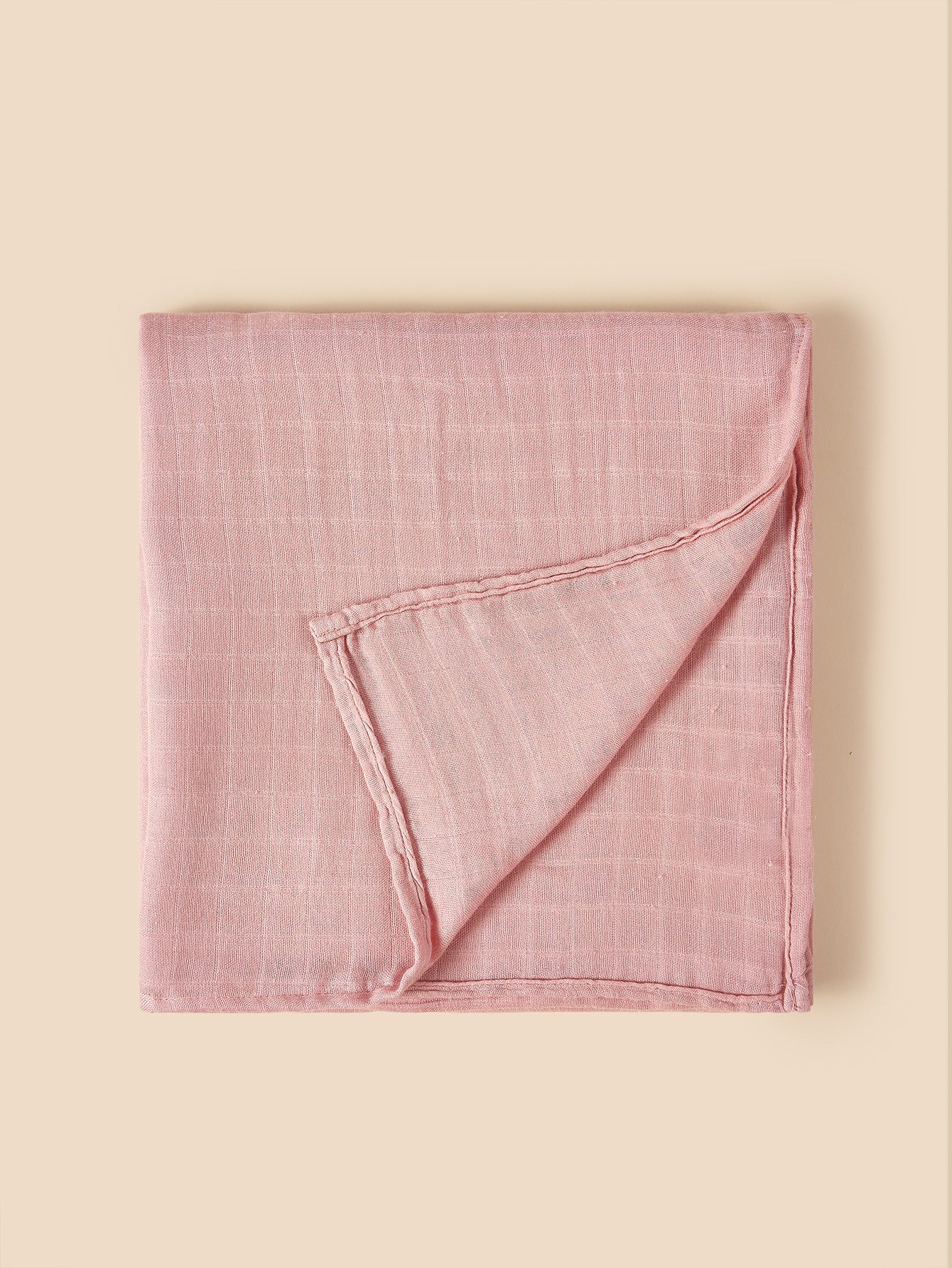 Lightweight Breathable Muslin Blanket