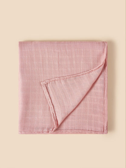 Lightweight Breathable Muslin Blanket