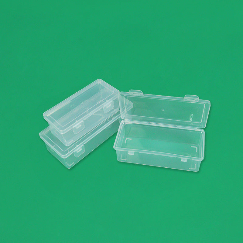 Multi-Purpose Transparent Storage Box Acalora