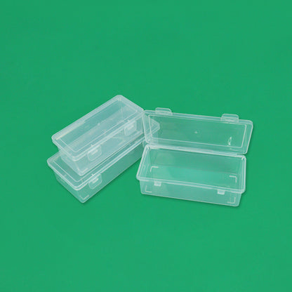 Multi-Purpose Transparent Storage Box Acalora