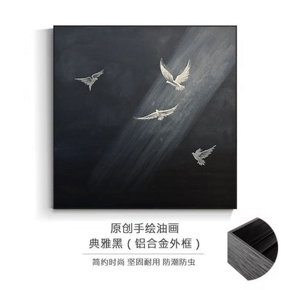 Artistic Canvas Wall Art