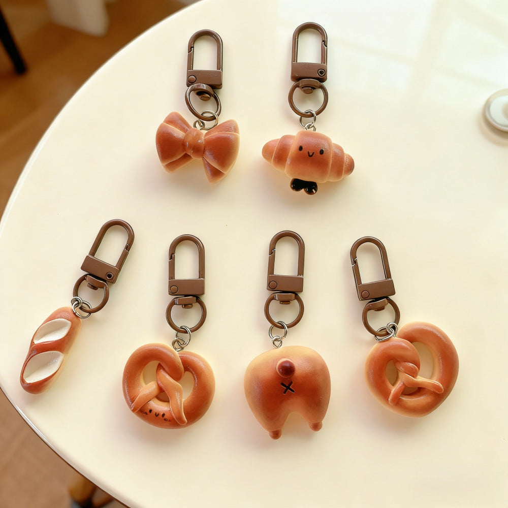 Cute Character Keychain Acalora