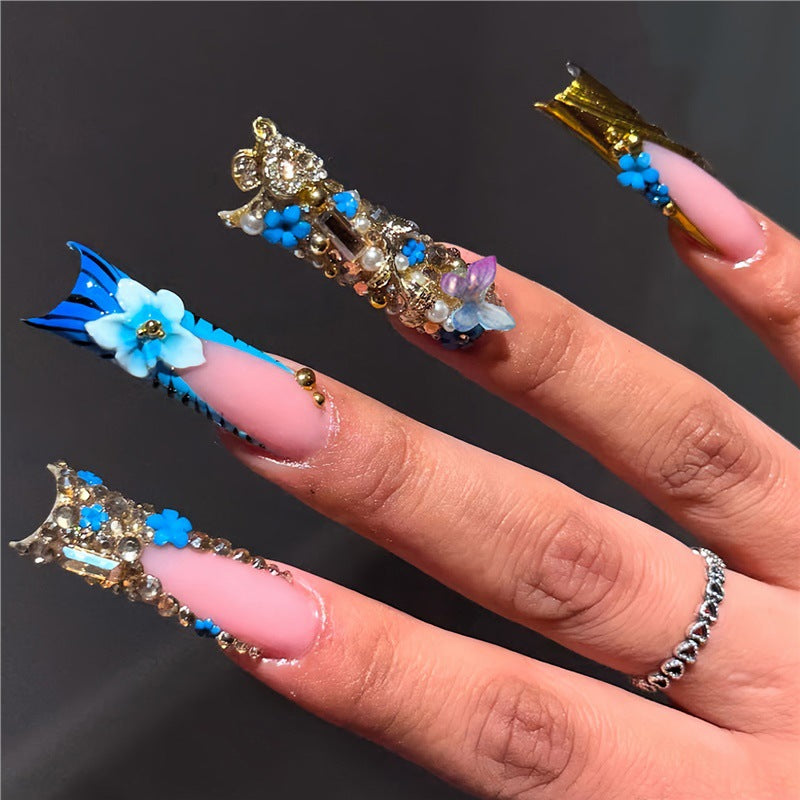 Decorative Nail Art Acalora