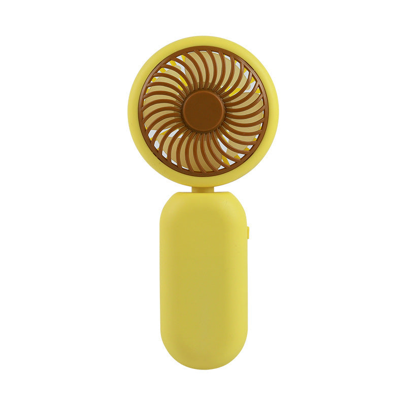 Unisex Portable Hand Fan with Ergonomic Design Karnz