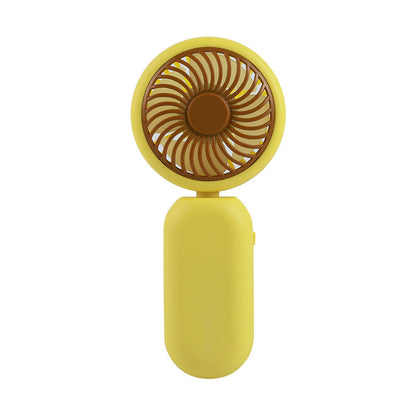 Unisex Portable Hand Fan with Ergonomic Design Karnz