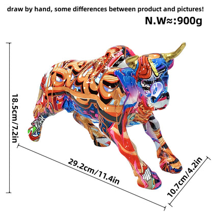 Decorative farmhouse animal figure Acalora