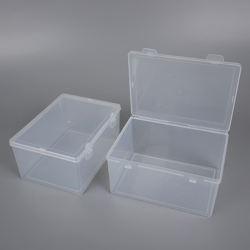 Clear Storage Bin Acalora