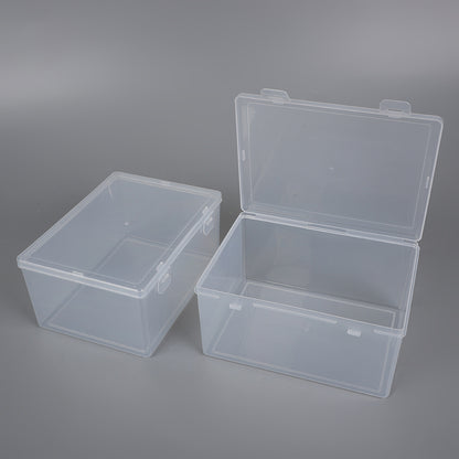 Clear Storage Bin Acalora