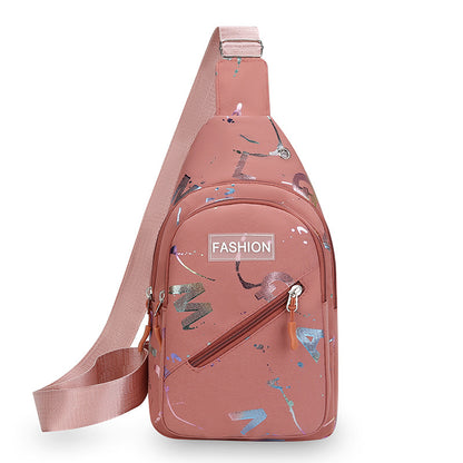 Artistic Sling Bag Acalora