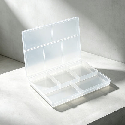 Multi-Compartments Organizer Box Acalora