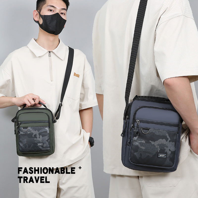 Urban Multi-Function Crossbody Bag Acalora