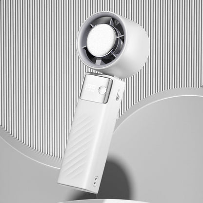 Women's Portable Fan with Digital Control Karnz