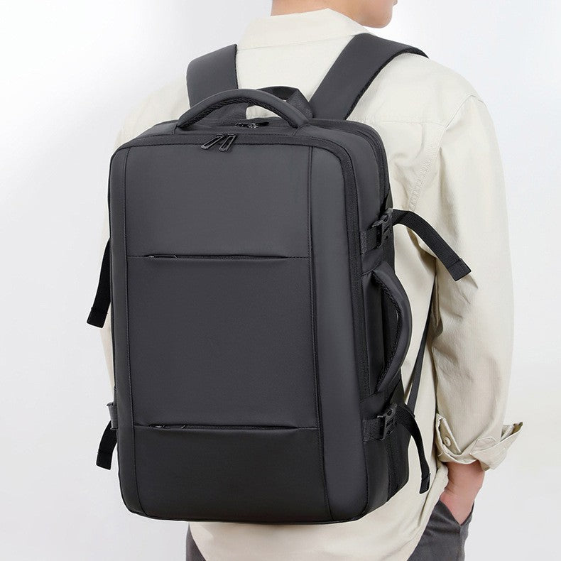 Versatile Multi-Functional Travel Backpack Acalora