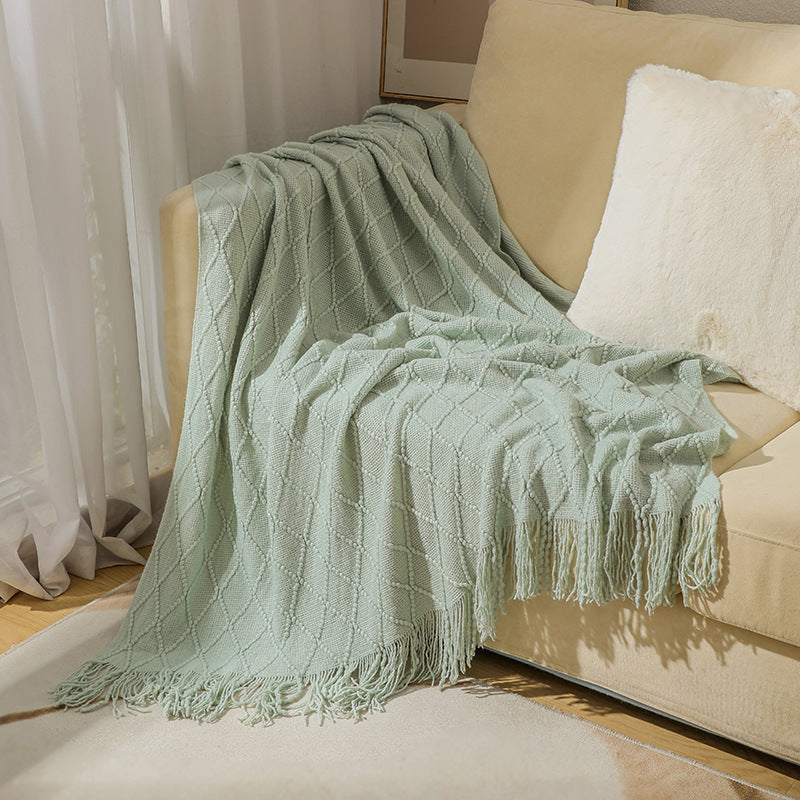 Cozy Decorative Throw Blanket