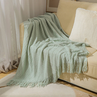 Cozy Decorative Throw Blanket